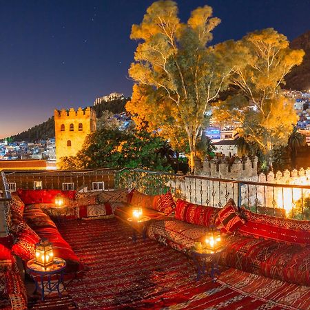 Vancii Hotel 万禧假日酒店 Chefchaouen Exterior foto