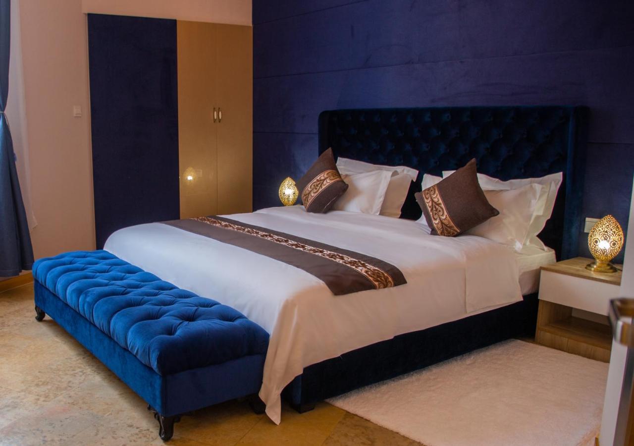 Vancii Hotel 万禧假日酒店 Chefchaouen Exterior foto
