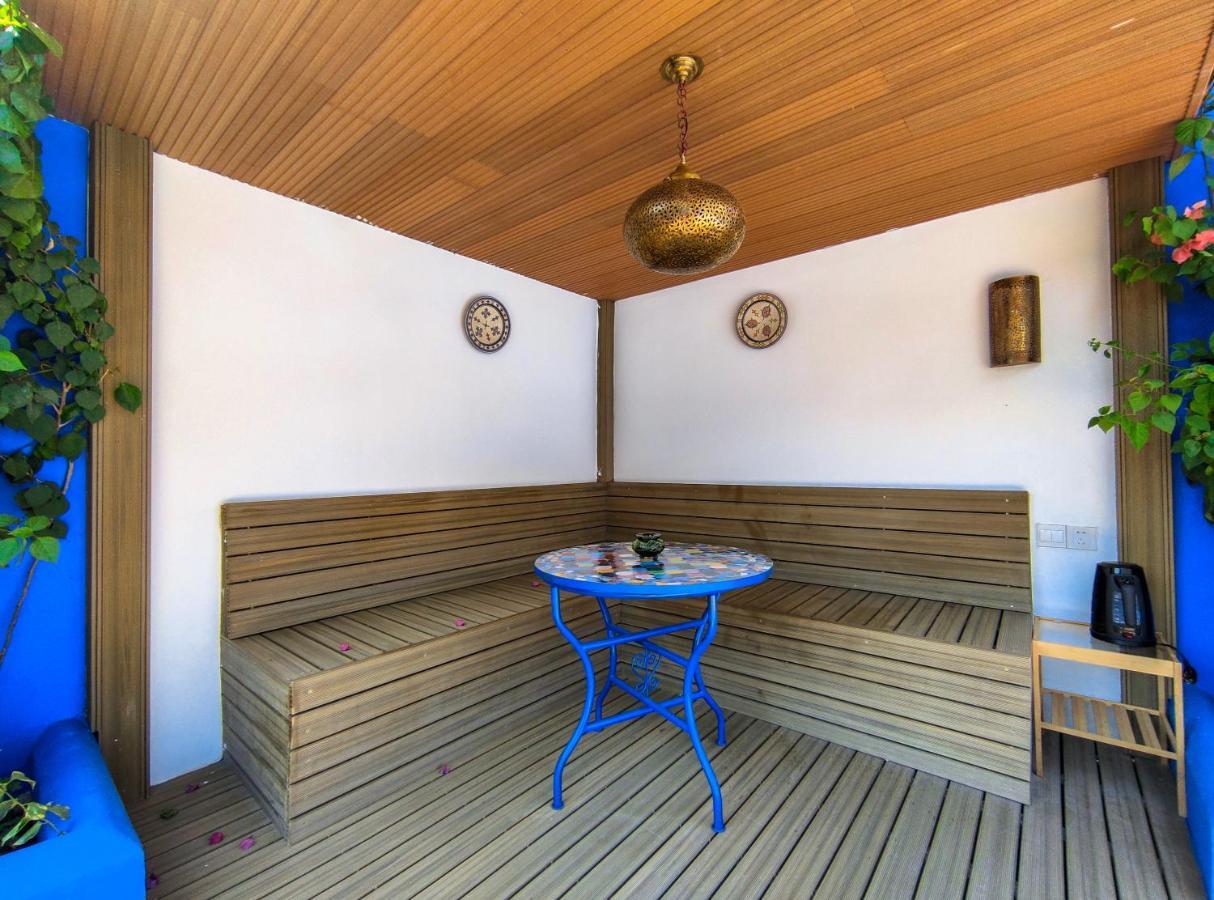 Vancii Hotel 万禧假日酒店 Chefchaouen Exterior foto