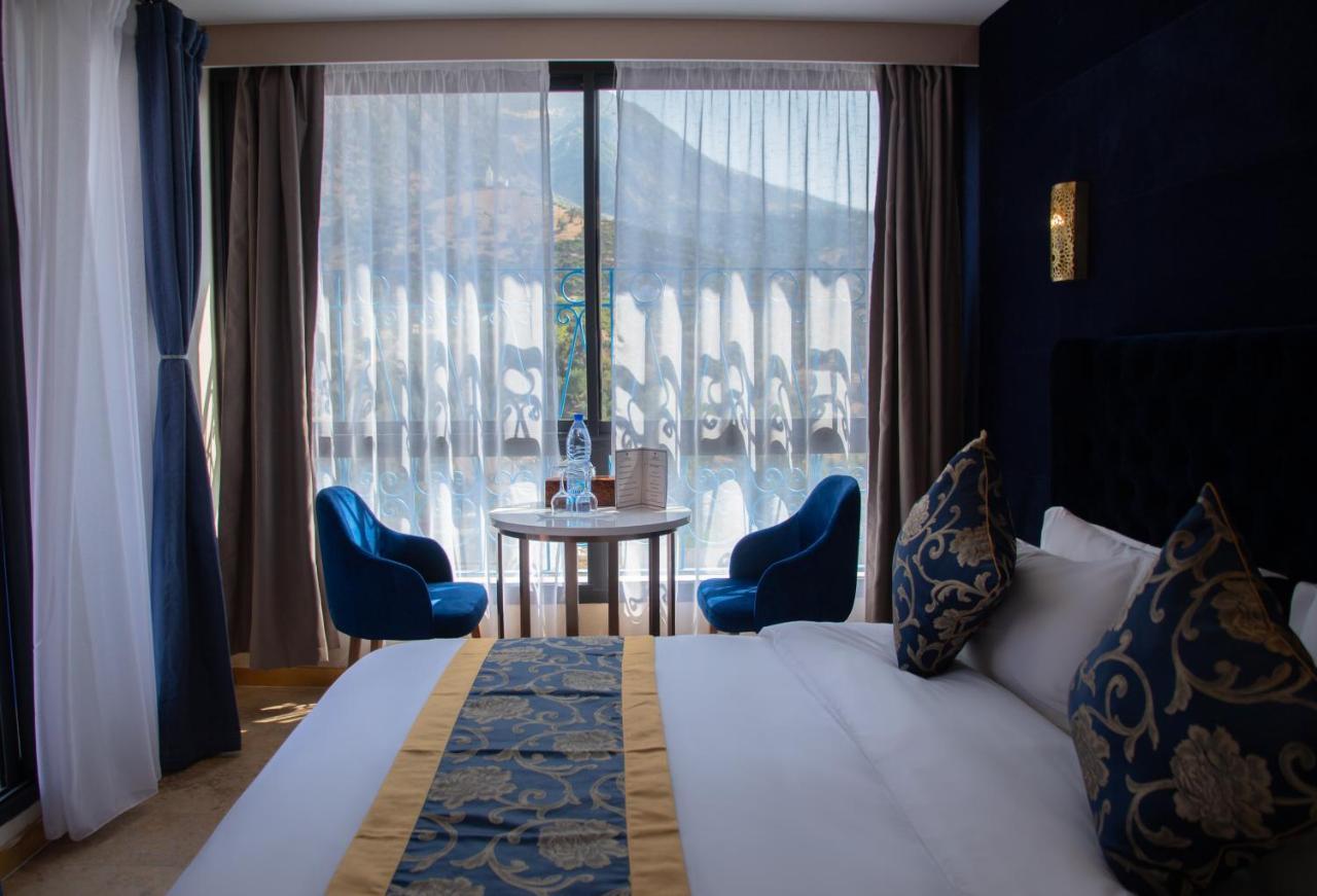 Vancii Hotel 万禧假日酒店 Chefchaouen Exterior foto