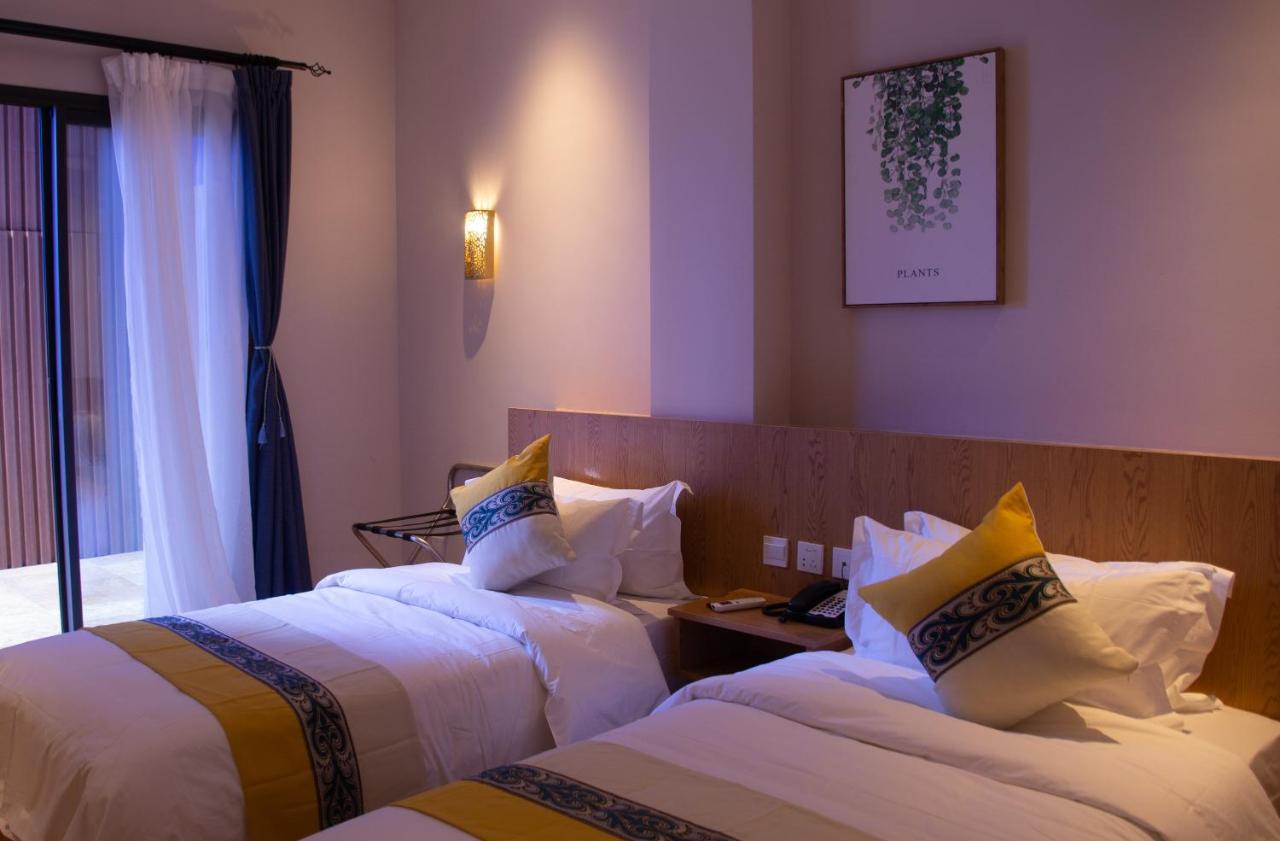 Vancii Hotel 万禧假日酒店 Chefchaouen Exterior foto