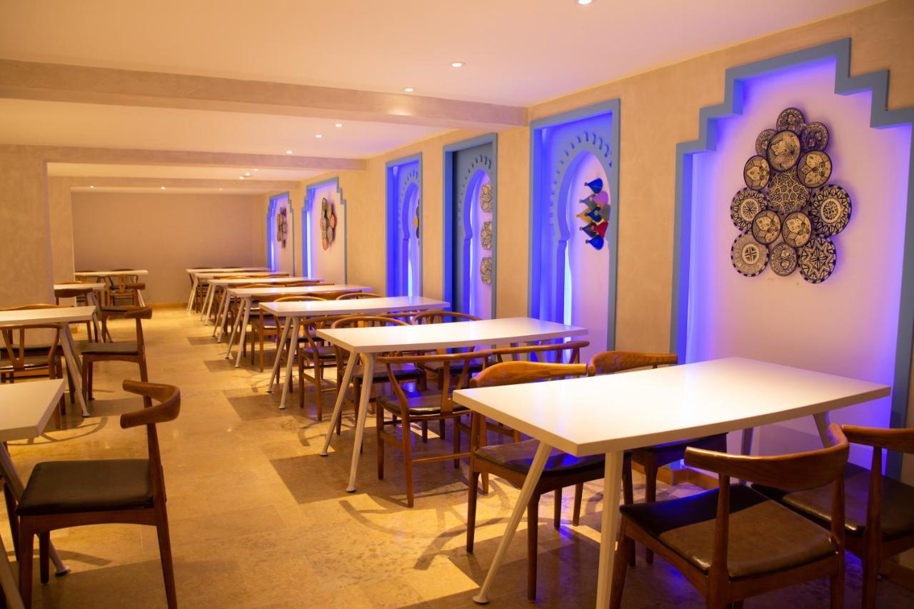 Vancii Hotel 万禧假日酒店 Chefchaouen Exterior foto