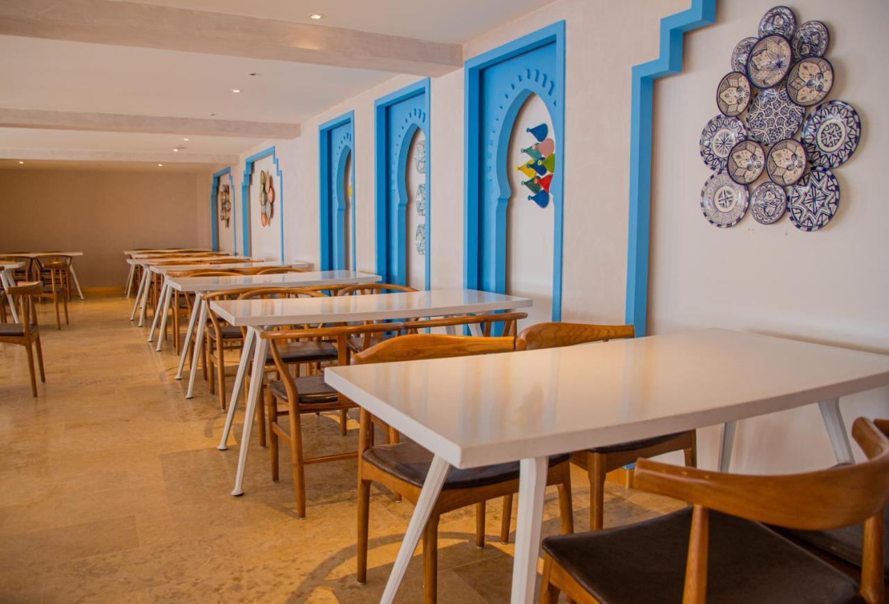 Vancii Hotel 万禧假日酒店 Chefchaouen Exterior foto