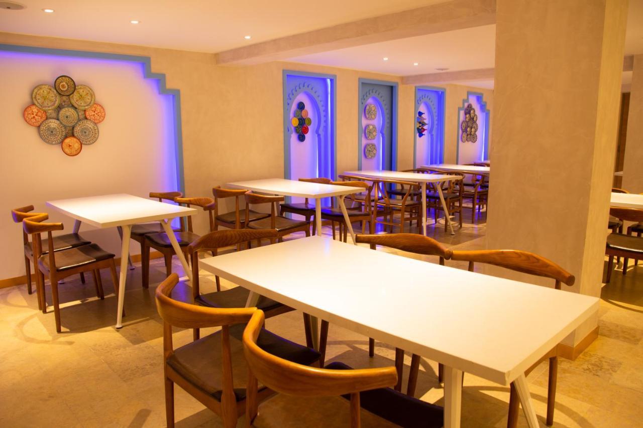 Vancii Hotel 万禧假日酒店 Chefchaouen Exterior foto