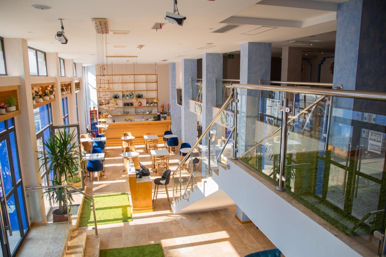 Vancii Hotel 万禧假日酒店 Chefchaouen Exterior foto