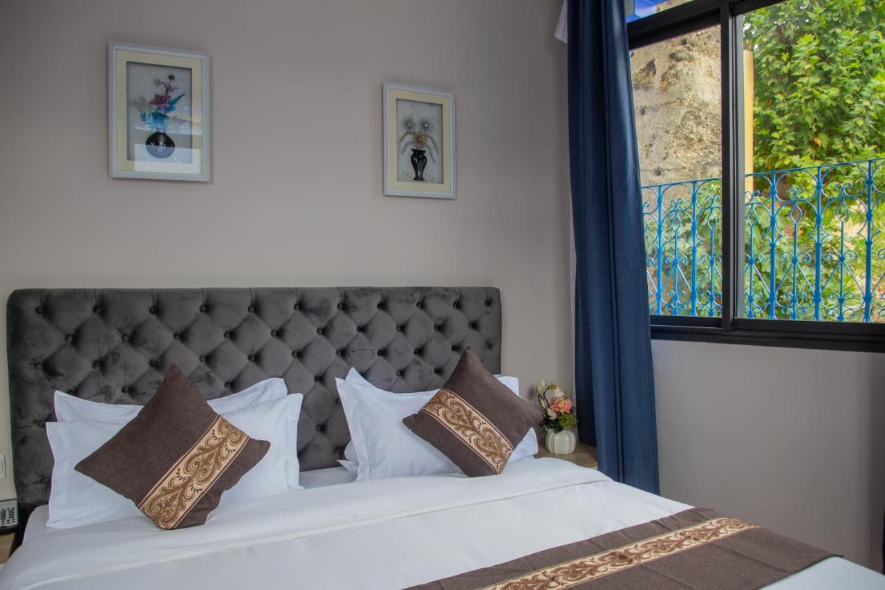 Vancii Hotel 万禧假日酒店 Chefchaouen Exterior foto