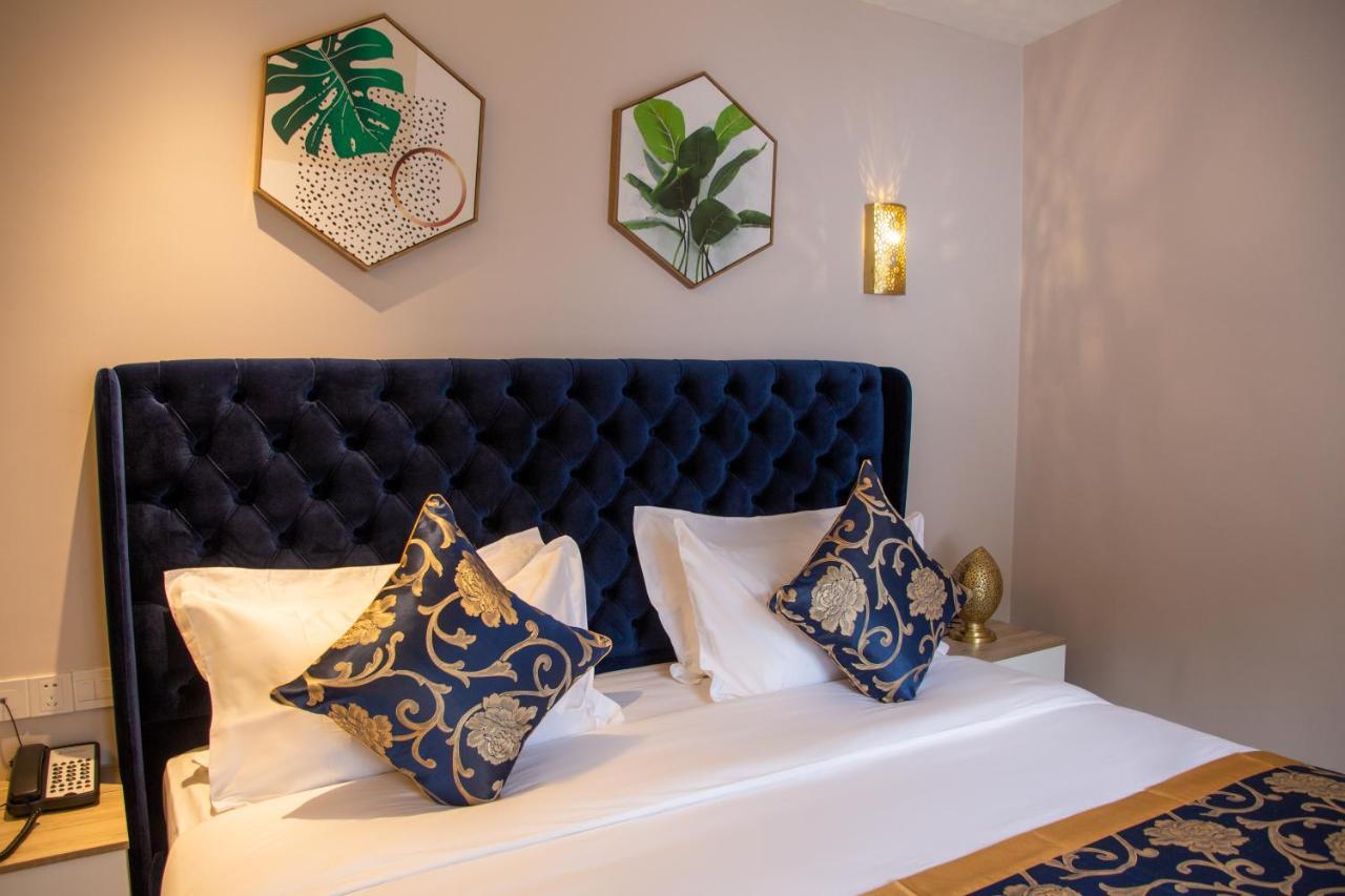 Vancii Hotel 万禧假日酒店 Chefchaouen Exterior foto