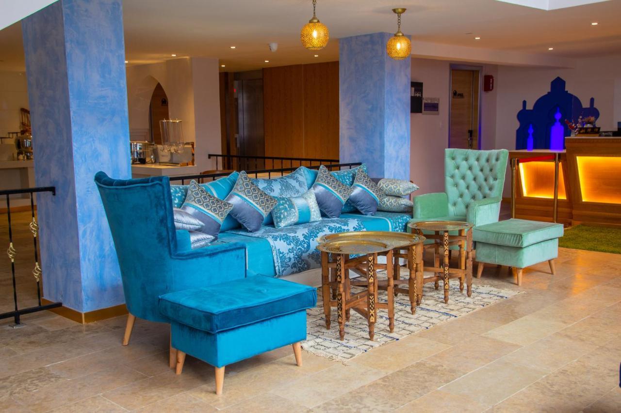 Vancii Hotel 万禧假日酒店 Chefchaouen Exterior foto