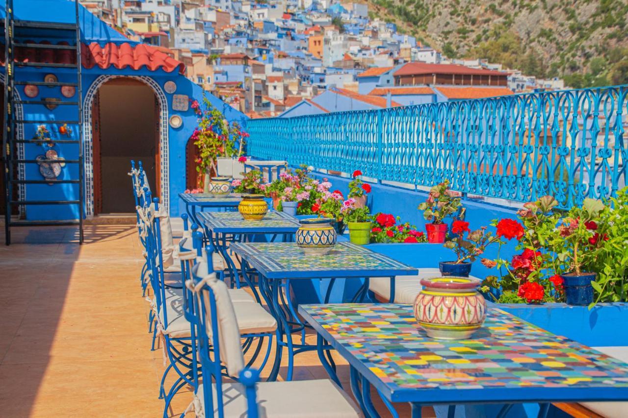 Vancii Hotel 万禧假日酒店 Chefchaouen Exterior foto
