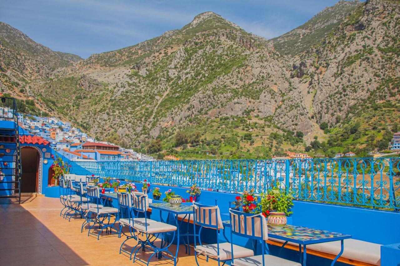 Vancii Hotel 万禧假日酒店 Chefchaouen Exterior foto