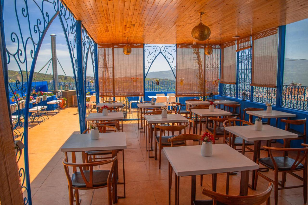 Vancii Hotel 万禧假日酒店 Chefchaouen Exterior foto