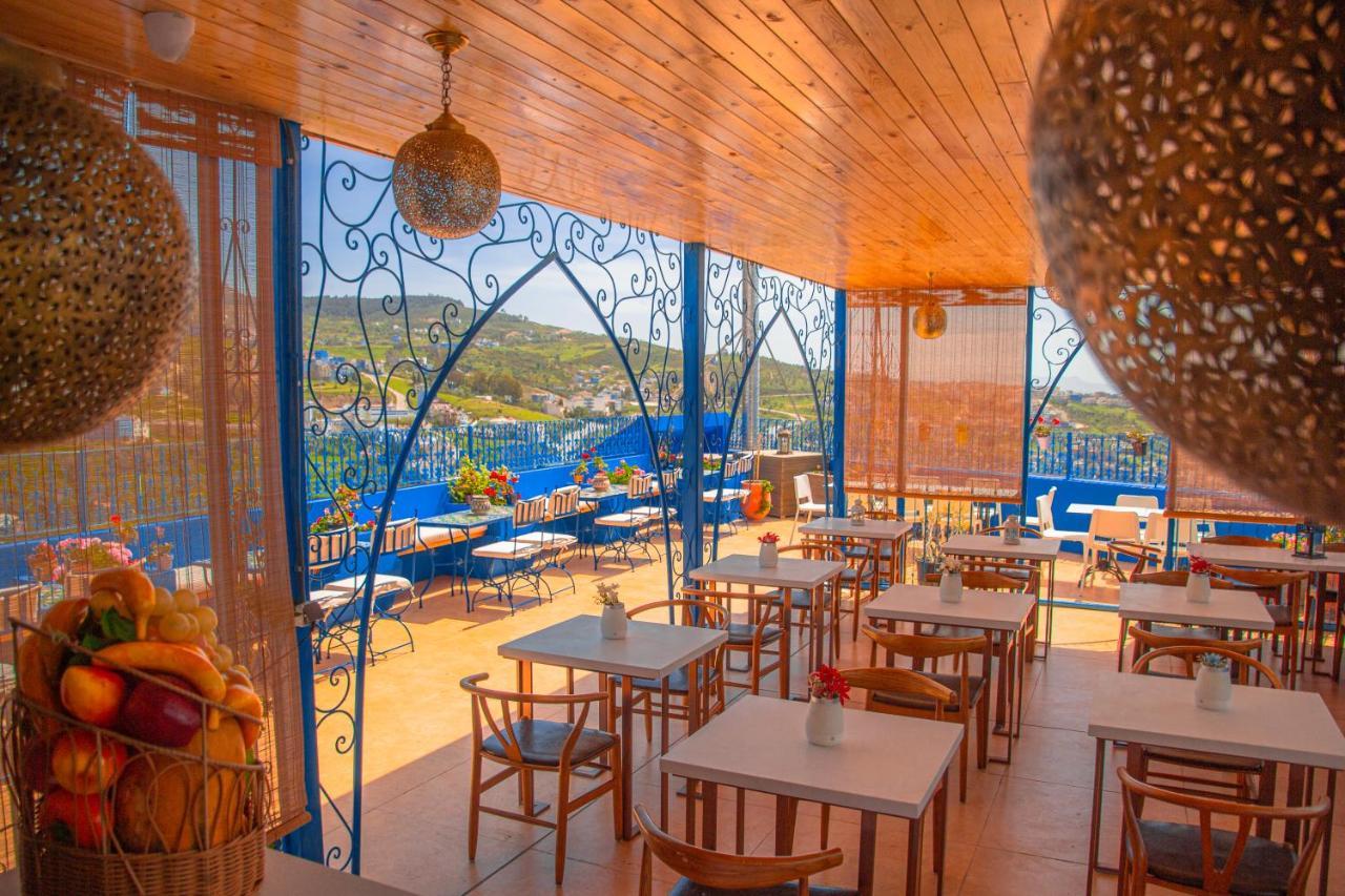 Vancii Hotel 万禧假日酒店 Chefchaouen Exterior foto