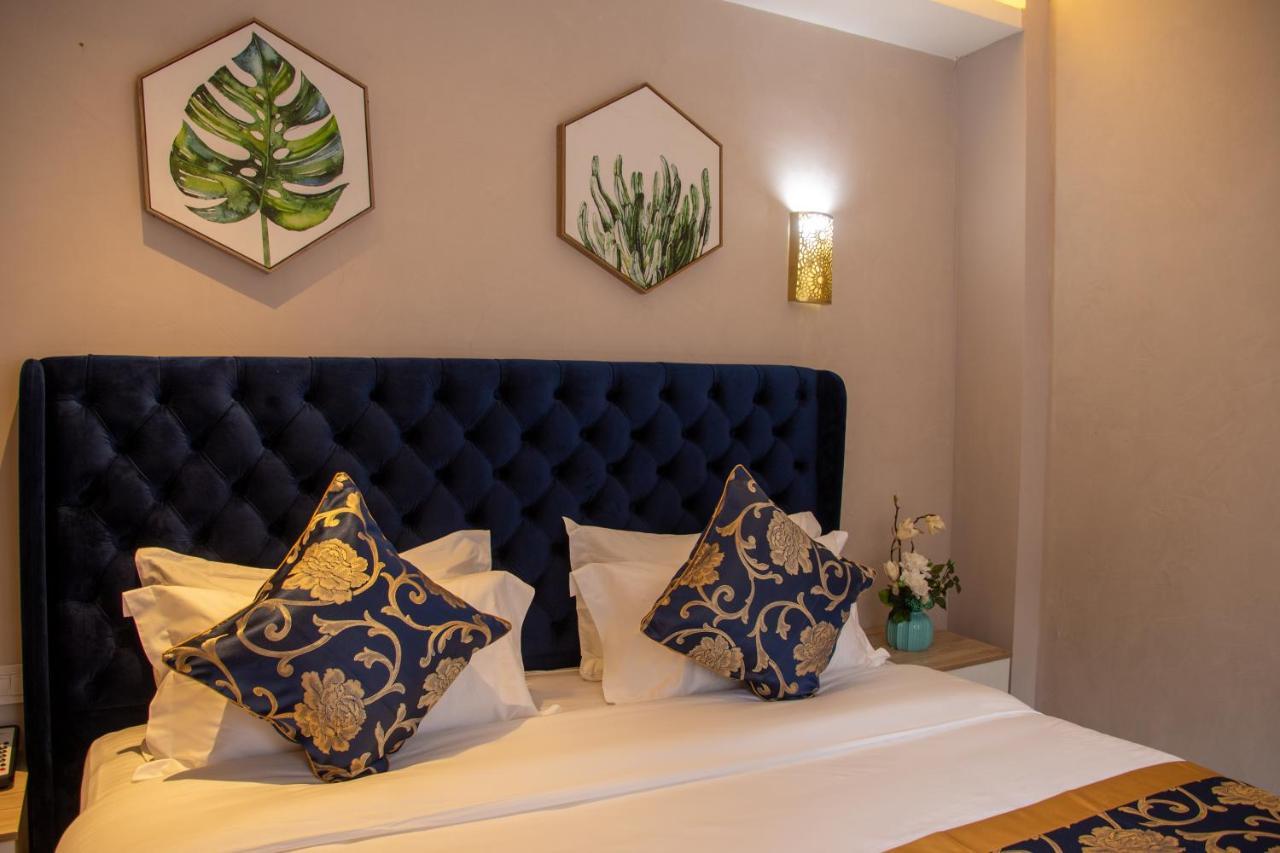 Vancii Hotel 万禧假日酒店 Chefchaouen Exterior foto