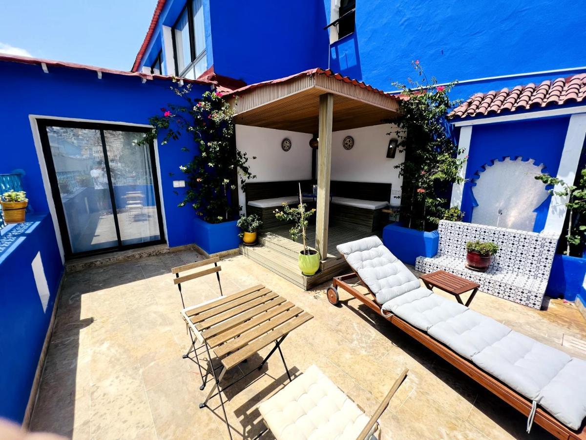 Vancii Hotel 万禧假日酒店 Chefchaouen Exterior foto