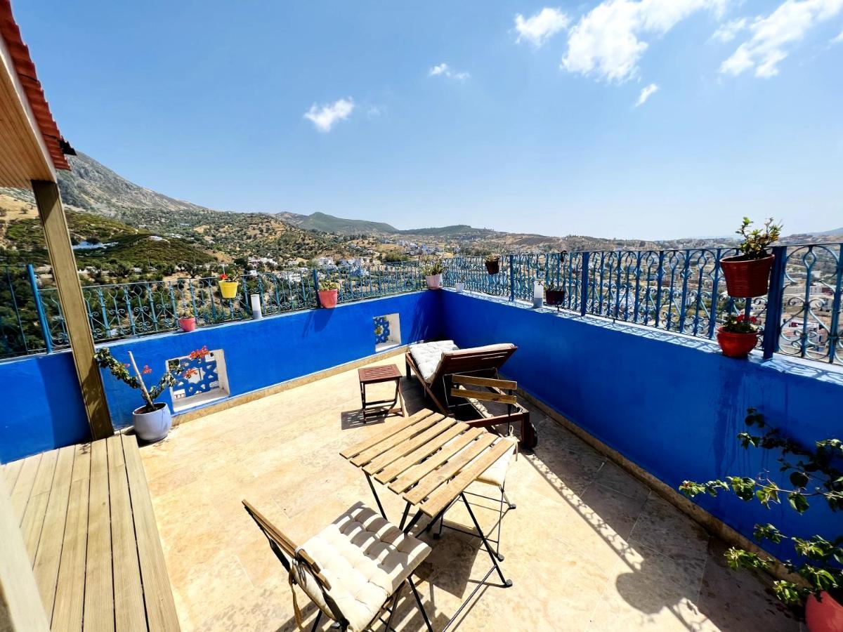 Vancii Hotel 万禧假日酒店 Chefchaouen Exterior foto