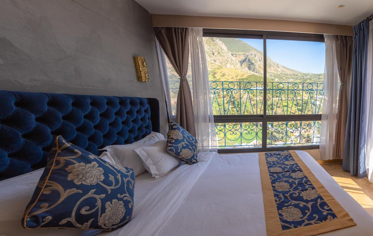 Vancii Hotel 万禧假日酒店 Chefchaouen Exterior foto