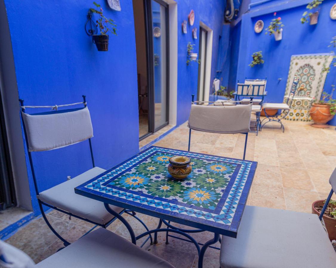 Vancii Hotel 万禧假日酒店 Chefchaouen Exterior foto