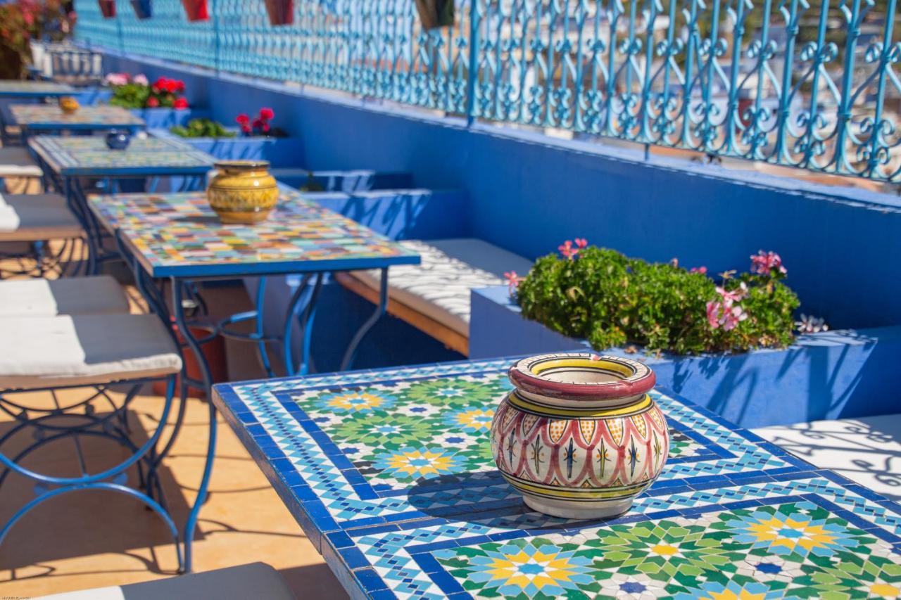Vancii Hotel 万禧假日酒店 Chefchaouen Exterior foto