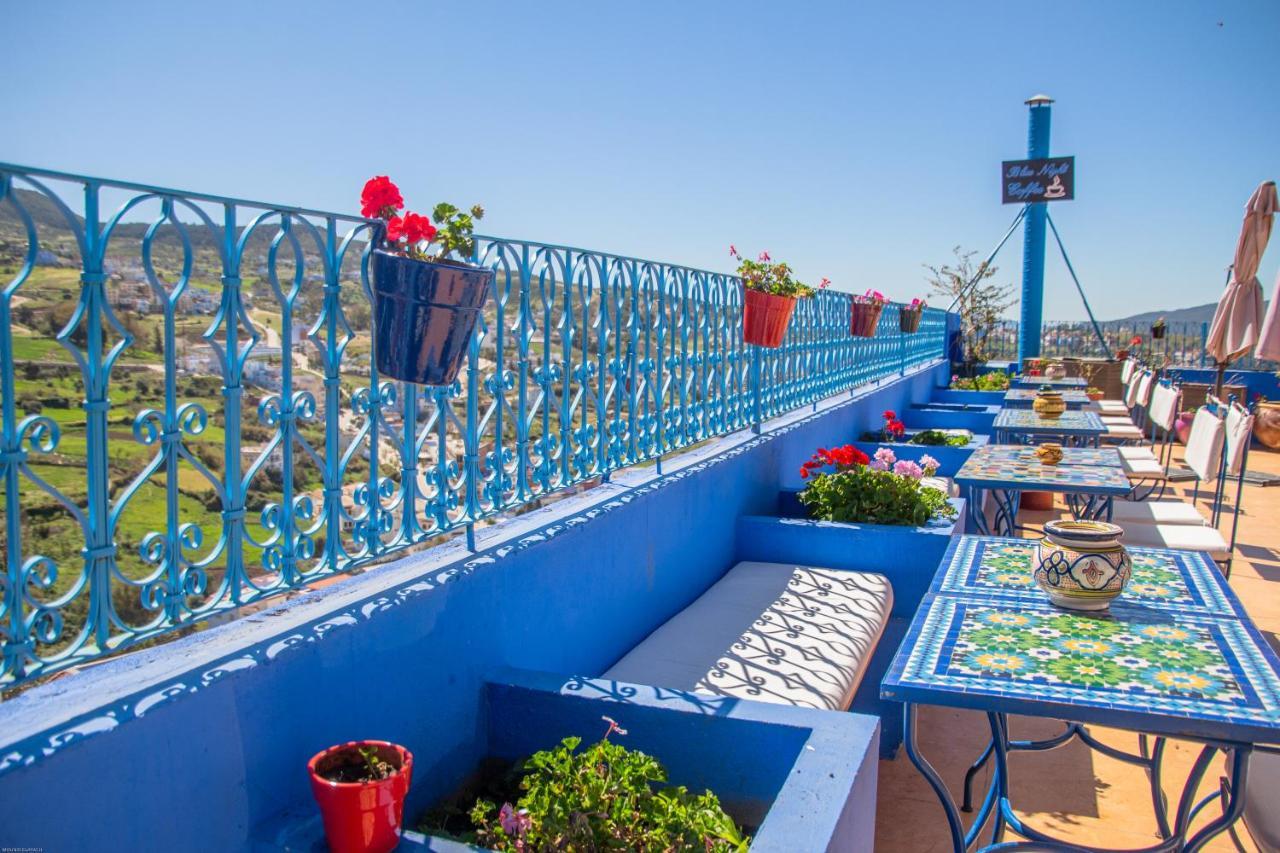 Vancii Hotel 万禧假日酒店 Chefchaouen Exterior foto