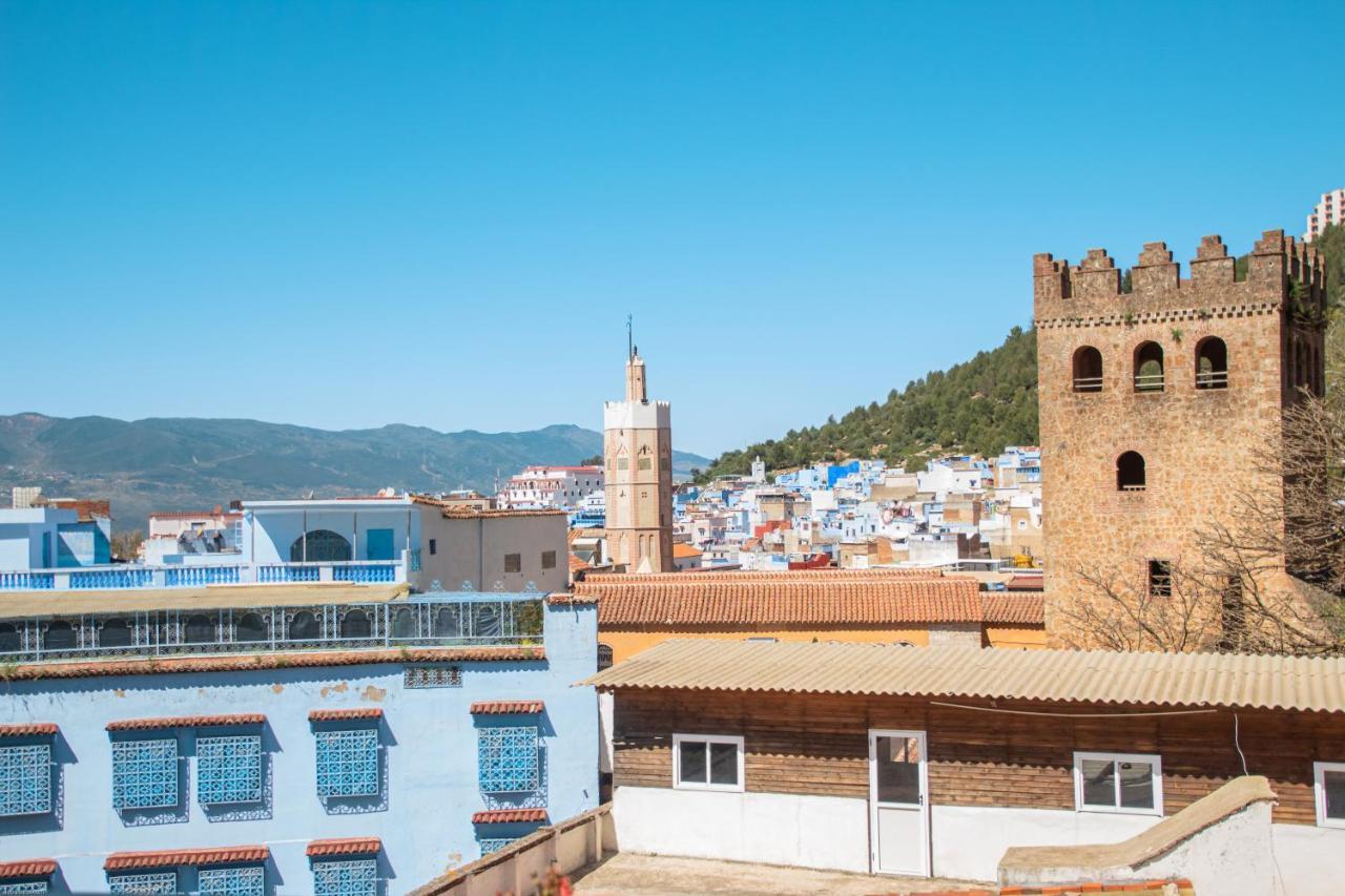 Vancii Hotel 万禧假日酒店 Chefchaouen Exterior foto