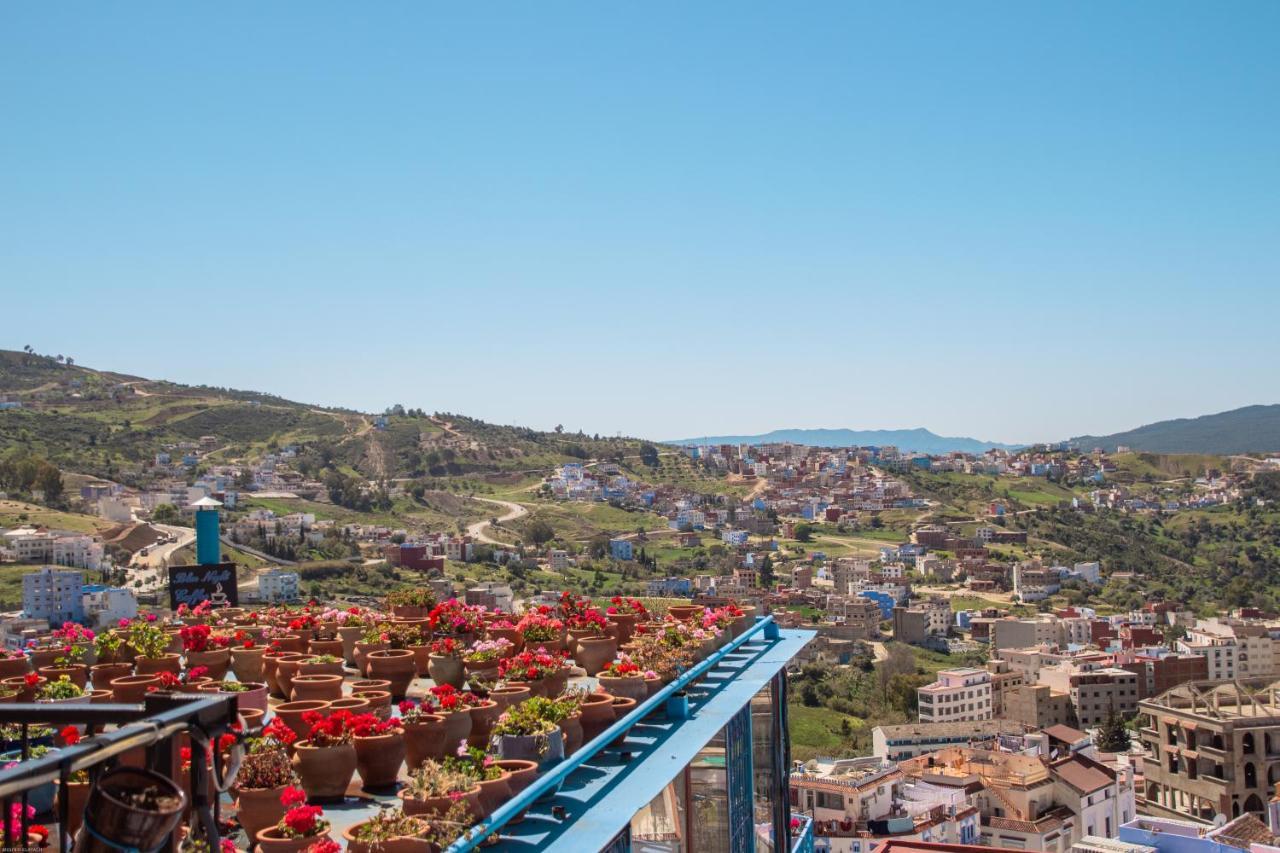 Vancii Hotel 万禧假日酒店 Chefchaouen Exterior foto