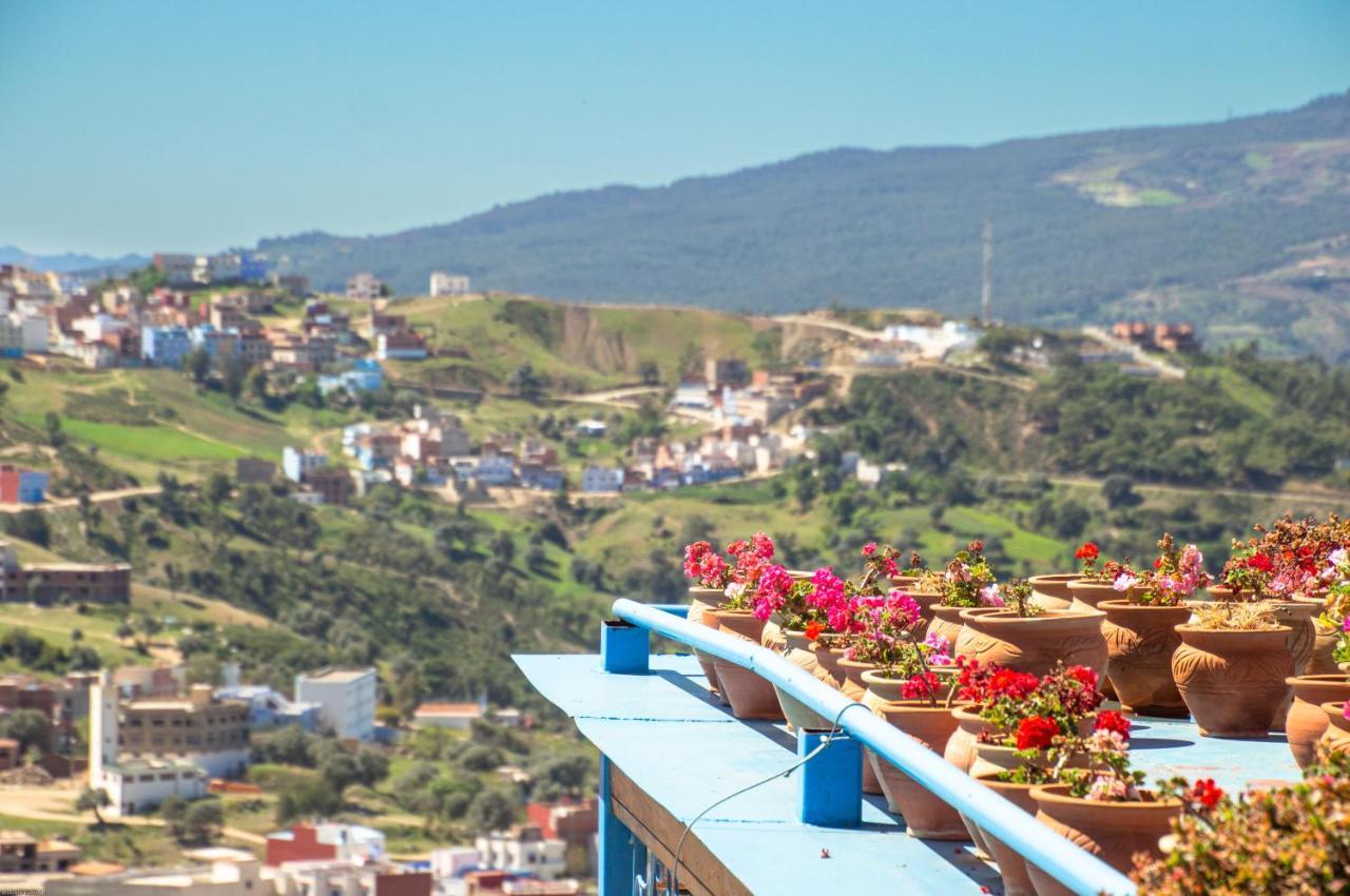 Vancii Hotel 万禧假日酒店 Chefchaouen Exterior foto